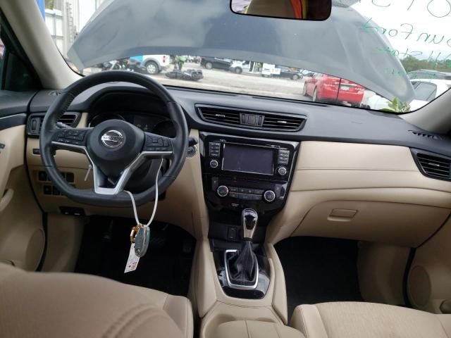 Photo 8 from auction – 2017 NISSAN ROGUE S with VIN KNMAT2MV5HP601081