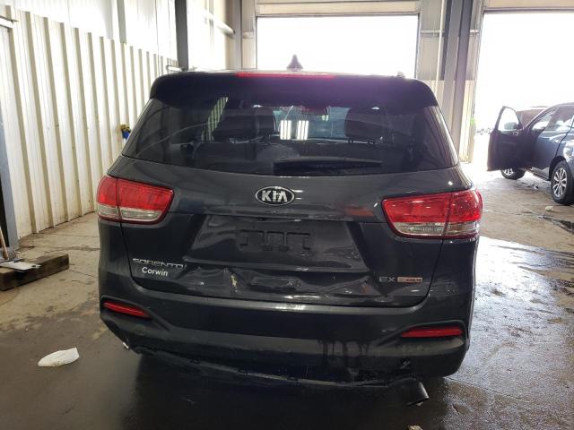 Photo 6 from auction – 2016 KIA SORENTO EX with VIN 5XYPHDA15GG033358