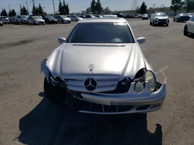 Photo 5 from auction – 2004 MERCEDES-BENZ E 320 with VIN WDBUF65J94A479957