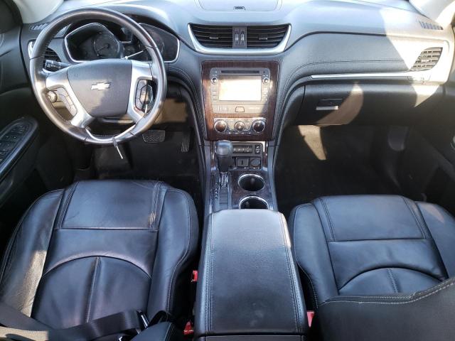 Photo 8 from auction – 2017 CHEVROLET TRAVERSE L with VIN 1GNKRHKD1HJ120190