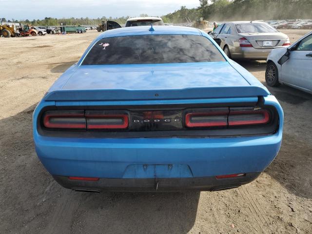 Photo 6 from auction – 2016 DODGE CHALLENGER with VIN 2C3CDZAG4GH232192