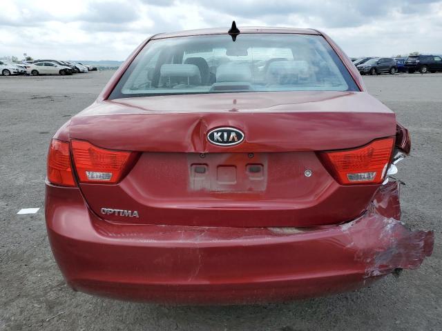 Photo 6 from auction – 2010 KIA OPTIMA LX with VIN KNAGG4A82A5450899