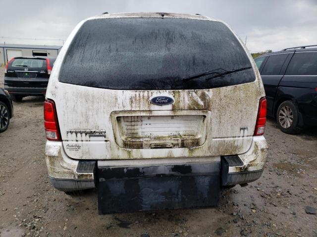 Photo 6 from auction – 2006 FORD FREESTAR S with VIN 2FMZA51606BA47942
