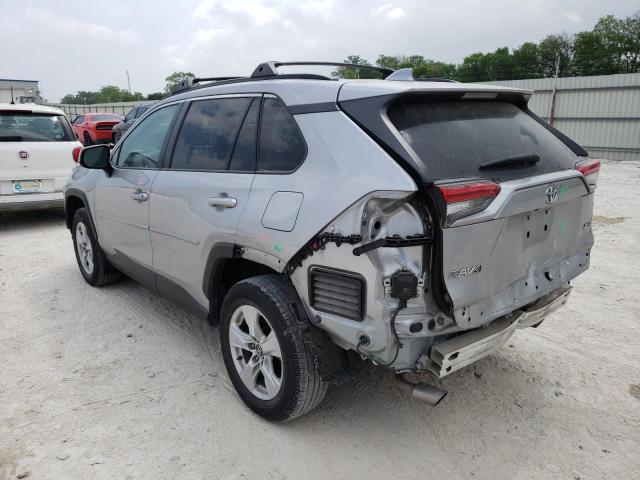 Photo 2 from auction – 2020 TOYOTA RAV4 XLE with VIN 2T3W1RFV3LC035096