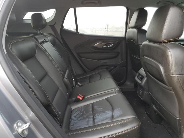 Photo 11 from auction – 2021 GMC TERRAIN SL with VIN 3GKALPEV9ML320410