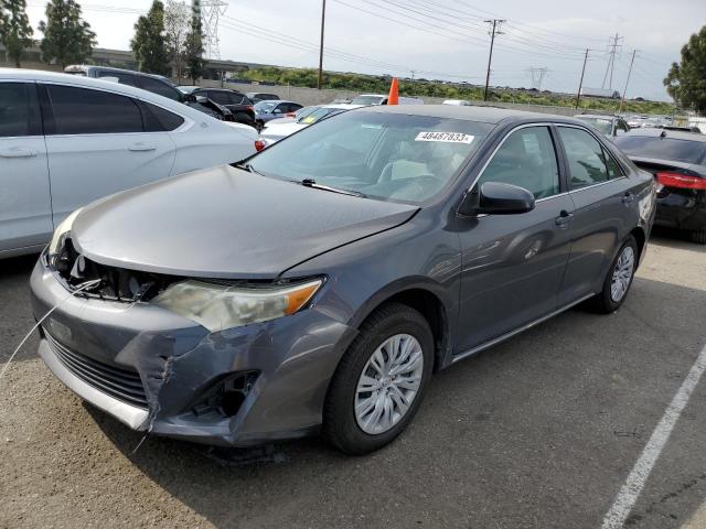 TOYOTA CAMRY BASE 2012 مع رقم تعريف المركبة 4T4BF1FK3CR222164 - صورة من المزاد