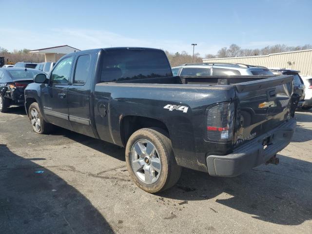 Photo 2 from auction – 2010 CHEVROLET SILVERADO with VIN 1GCSKTE39AZ172516