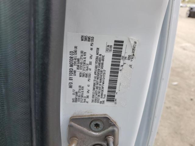 Photo 14 from auction – 2017 FORD TRANSIT CO with VIN NM0GE9F74H1317517