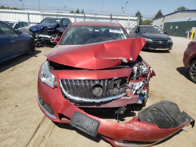 Photo 5 from auction – 2014 BUICK REGAL PREM with VIN 2G4GN5EX9E9182275