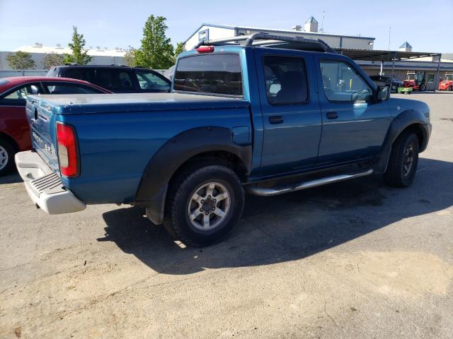 Photo 3 from auction – 2001 NISSAN FRONTIER C with VIN 1N6ED27T11C307454