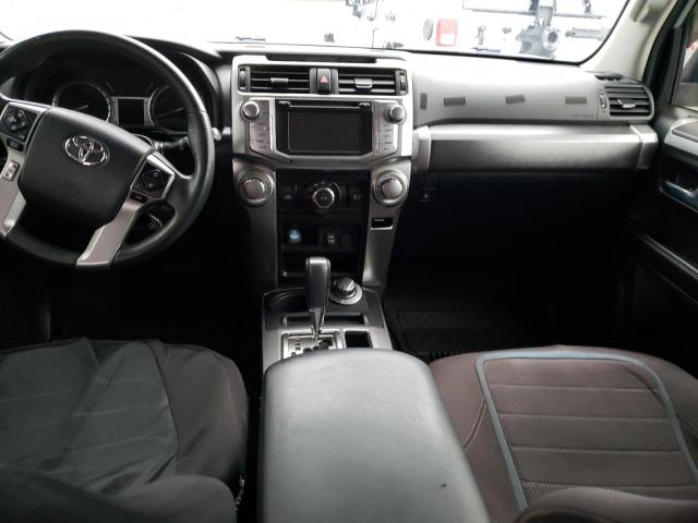 Photo 8 from auction – 2019 TOYOTA 4RUNNER SR with VIN JTEBU5JR0K5679311