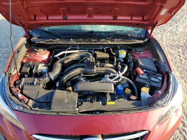 Photo 11 from auction – 2023 SUBARU IMPREZA with VIN 4S3GTAB61P3700485
