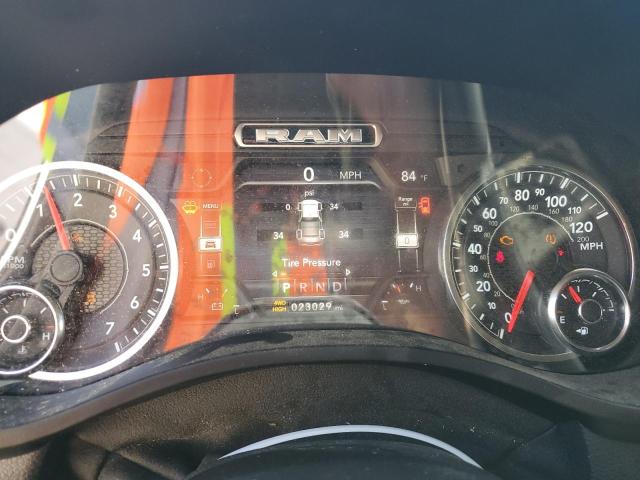 Photo 9 from auction – 2020 RAM 1500 BIG H with VIN 1C6SRFFT4LN301193