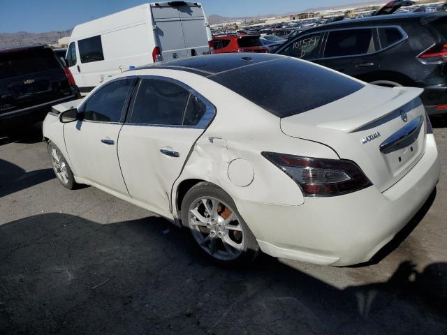 Photo 2 from auction – 2014 NISSAN MAXIMA S with VIN 1N4AA5AP6EC483466