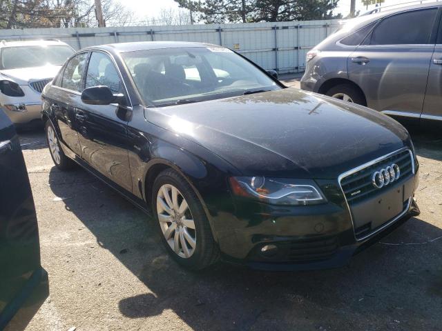 Photo 4 from auction – 2011 AUDI A4 with VIN WAUFFAFL6BN025424