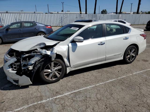 NISSAN ALTIMA 2.5 2014 with VIN 1N4AL3AP9EN236428 - Photo from auction