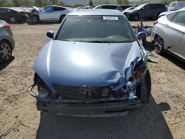 Photo 5 from auction – 2004 TOYOTA CAMRY LE with VIN 4T1BF30K54U586148