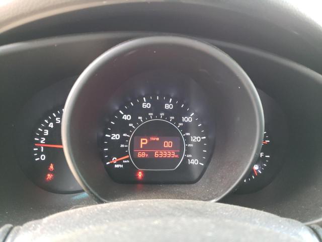 Photo 9 from auction – 2019 KIA SOUL + with VIN KNDJP3A57K7024270