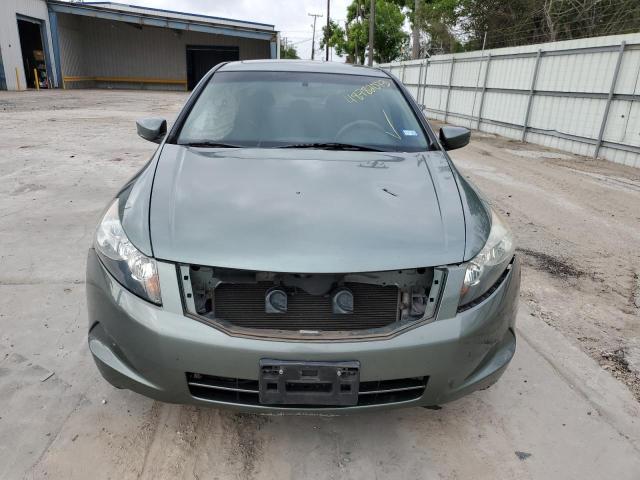 Photo 5 from auction – 2010 HONDA ACCORD EX with VIN 1HGCP2F75AA086878