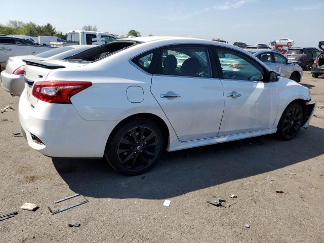Photo 3 from auction – 2018 NISSAN SENTRA S with VIN 3N1AB7AP1JY265149