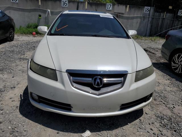 Photo 5 from auction – 2007 ACURA TL TYPE S with VIN 19UUA76527A009590