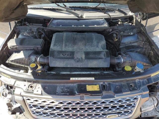 Photo 12 from auction – 2010 LAND ROVER RANGE ROVE with VIN SALME1D41AA321586