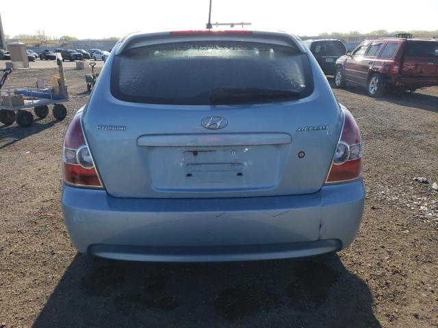 Photo 6 from auction – 2010 HYUNDAI ACCENT BLU with VIN KMHCM3AC7AU182006