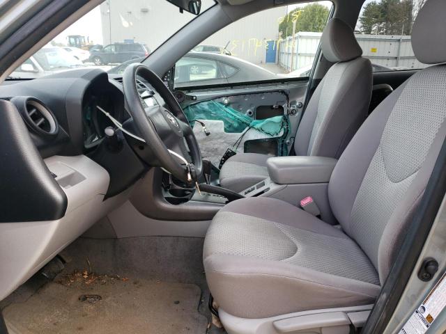 Photo 7 from auction – 2008 TOYOTA RAV4 with VIN JTMBD35VX85178757