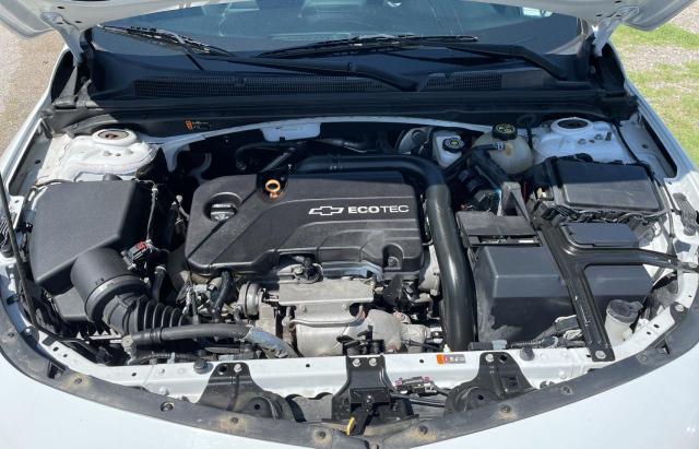 Photo 7 from auction – 2017 CHEVROLET MALIBU LT with VIN 1G1ZE5ST9HF199922