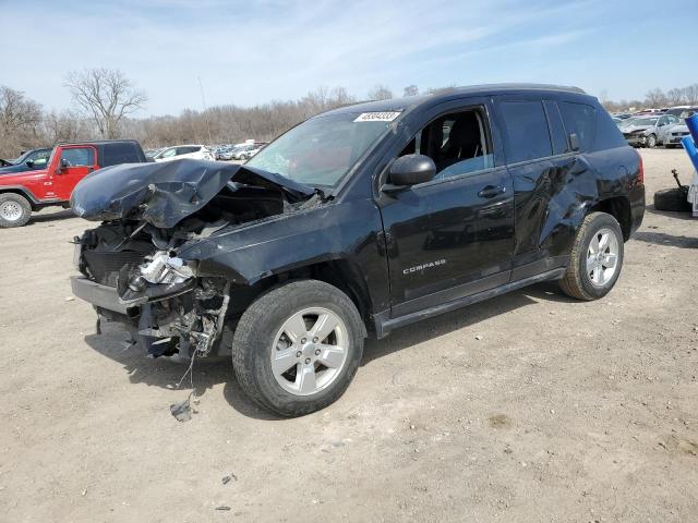 JEEP COMPASS SP 2014 with VIN 1C4NJCBA0ED882152 - Photo from auction