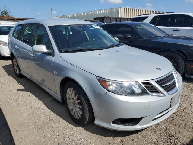 Photo 4 from auction – 2010 SAAB 9-3 2.0T with VIN YS3FA5CY2A1616034