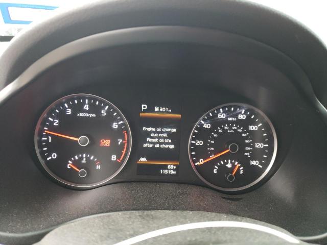 Photo 9 from auction – 2023 KIA RIO S with VIN 3KPA25AD9PE539098