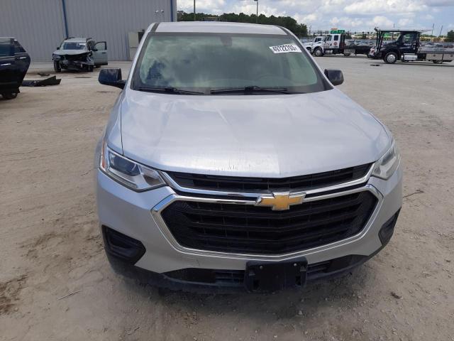 Photo 5 from auction – 2018 CHEVROLET TRAVERSE with VIN 1GNERFKWXJJ108550