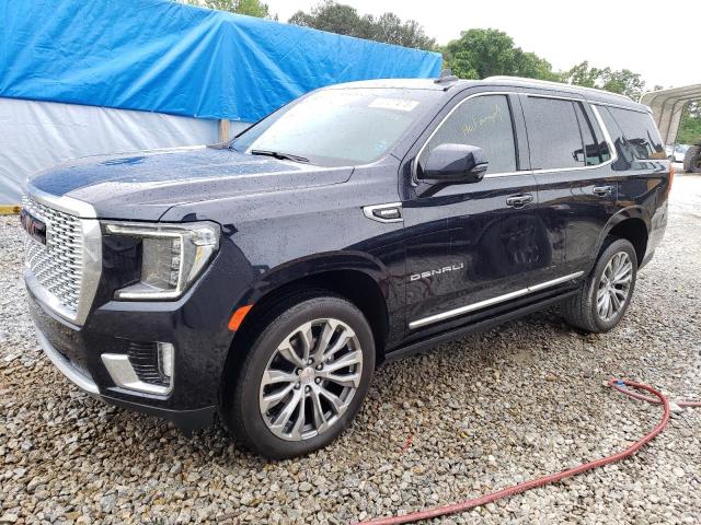 GMC YUKON DENA 2021 with VIN 1GKS2DKT8MR388148 - Photo from auction