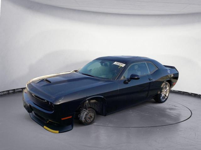 DODGE CHALLENGER 2022 with VIN 2C3CDZKG0NH160788 - Photo from auction