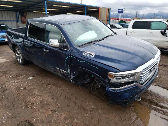Photo 4 from auction – 2022 RAM 1500 LONGH with VIN 1C6SRFKT1NN140892