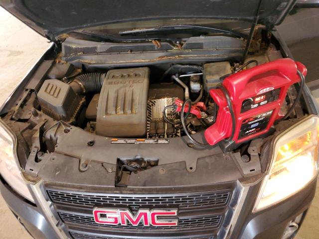 Photo 12 from auction – 2010 GMC TERRAIN SL with VIN 2CTALBEW6A6270285