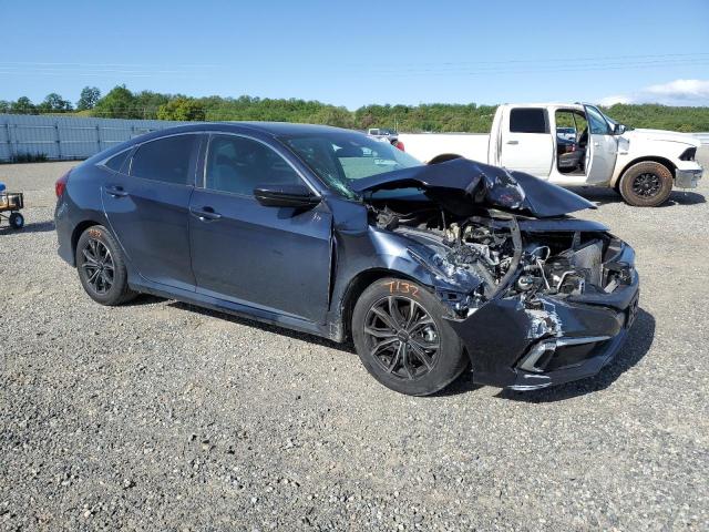 Photo 4 from auction – 2020 HONDA CIVIC LX with VIN 19XFC2F60LE205273