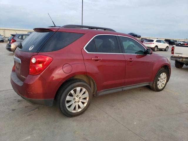 Фото 3 с аукциона – 2011 CHEVROLET EQUINOX LT с VIN 2CNALPEC2B6212377