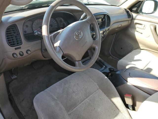 Photo 8 from auction – 2003 TOYOTA SEQUOIA SR with VIN 5TDZT34A53S189751