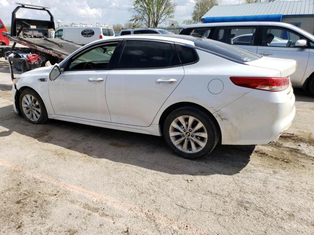 Photo 2 from auction – 2018 KIA OPTIMA EX with VIN 5XXGU4L3XJG231651