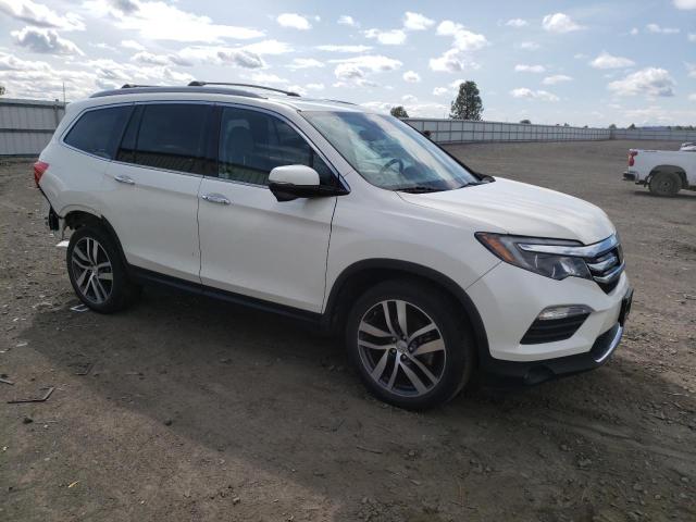 Photo 4 from auction – 2016 HONDA PILOT TOUR with VIN 5FNYF6H99GB025823