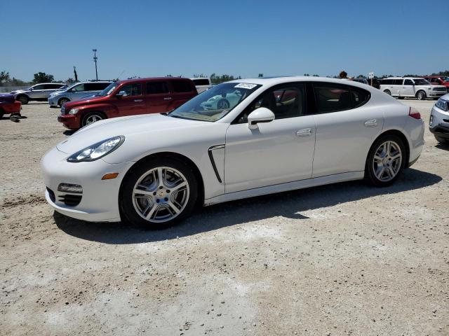 PORSCHE PANAMERA 2 2011 with VIN WP0AA2A79BL012819 - Photo from auction