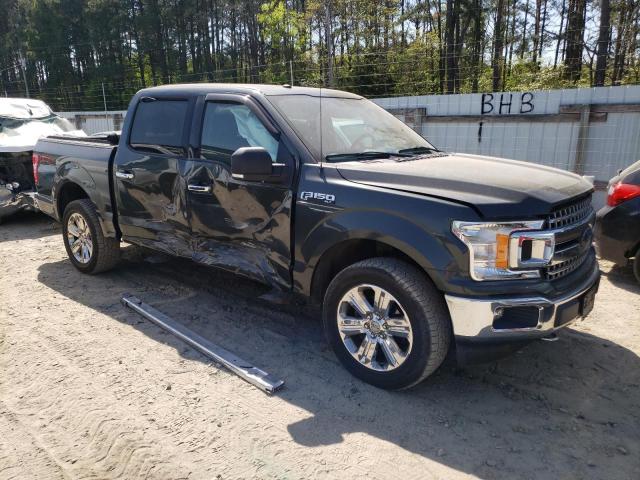 Photo 4 from auction – 2018 FORD F150 SUPER with VIN 1FTEW1EP9JKE33581