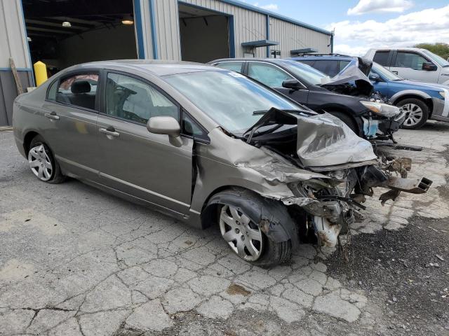 Photo 4 from auction – 2007 HONDA CIVIC LX with VIN 2HGFA16527H507084
