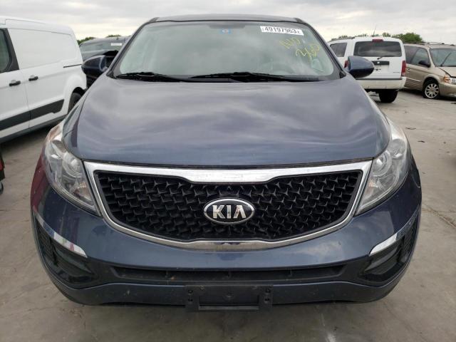 Photo 5 from auction – 2016 KIA SPORTAGE L with VIN KNDPB3AC4G7870919