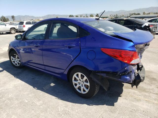 Photo 2 from auction – 2012 HYUNDAI ACCENT GLS with VIN KMHCT4AE1CU237580