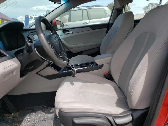 Photo 7 from auction – 2017 HYUNDAI SONATA SE with VIN 5NPE24AF4HH498342
