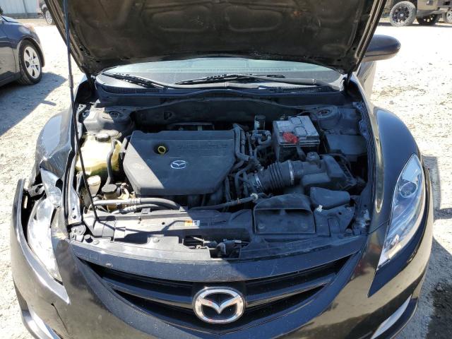 Photo 11 from auction – 2010 MAZDA 6 I with VIN 1YVHZ8CH0A5M10594
