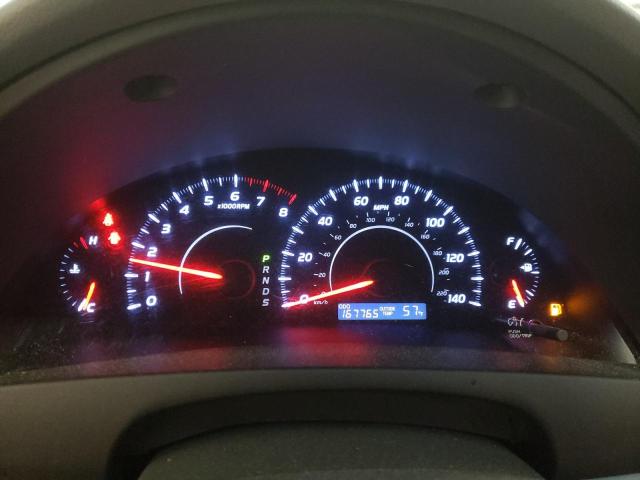 Photo 9 from auction – 2011 TOYOTA CAMRY with VIN 4T1BF3EK1BU582099